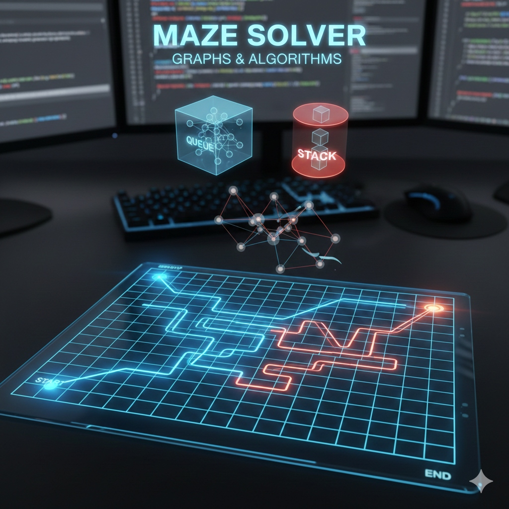 Maze Solver