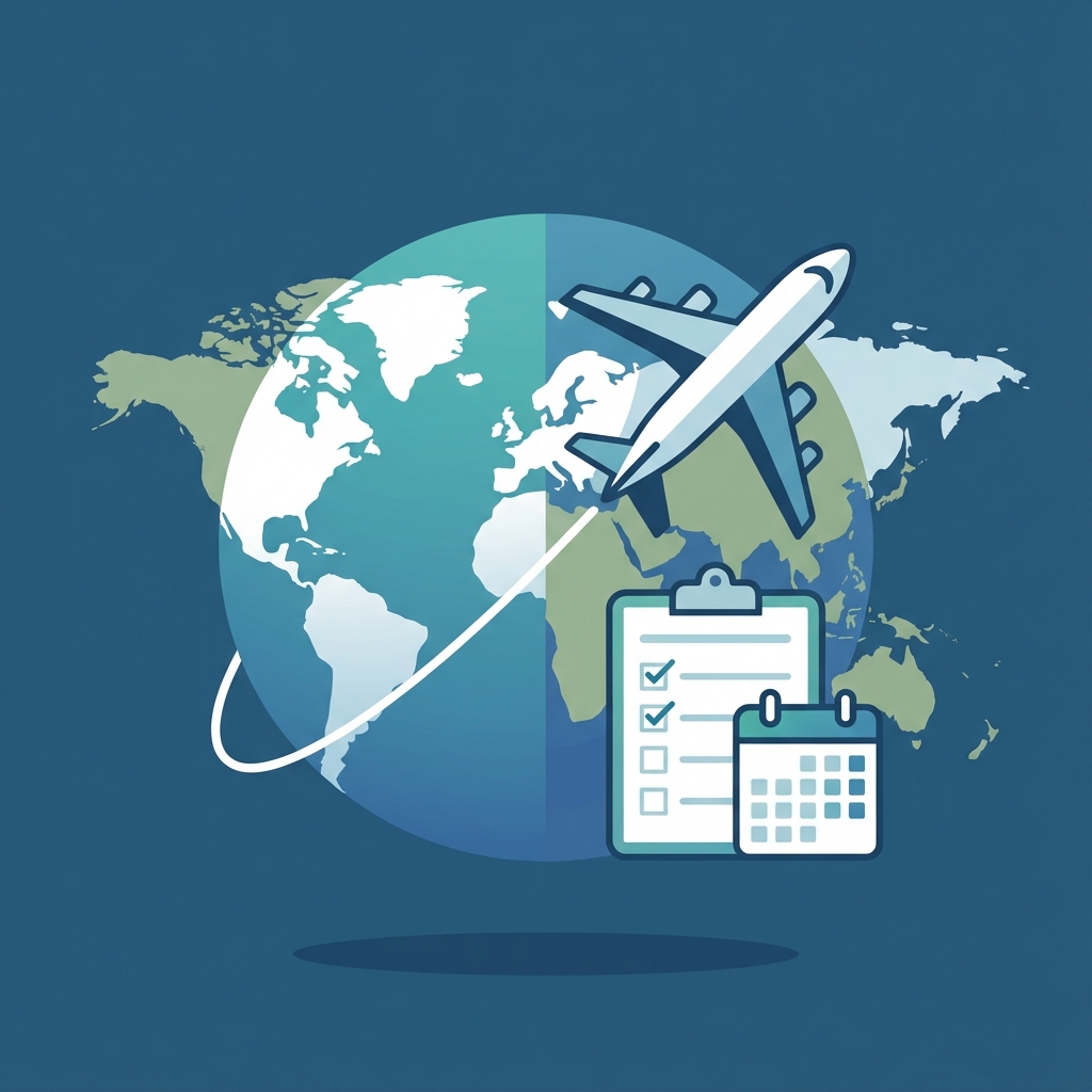 Travel Itinerary Planner