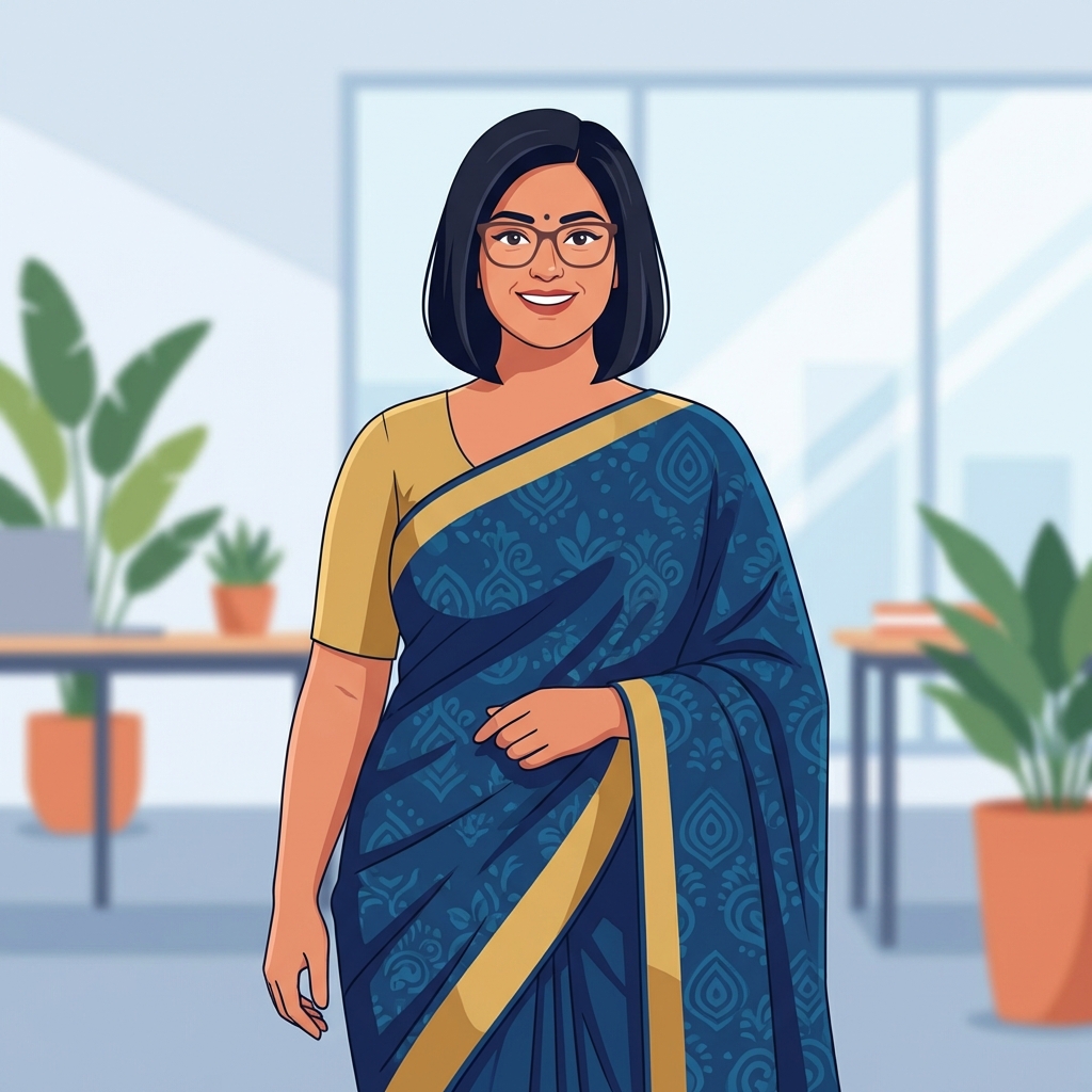 Shruti Malik, MBBS, MHSA - Hobby AI Engineer and Database Management Expert Omaha NE